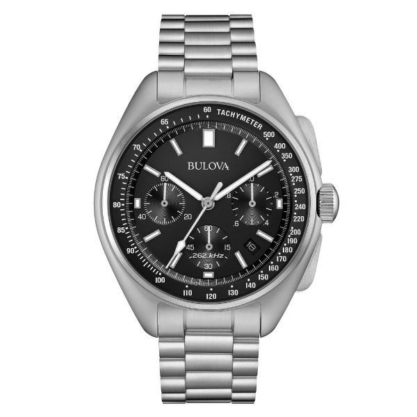 BULOVA SPECIAL EDITION LUNAR PILOT CHRONOGRAPH ブローバ 