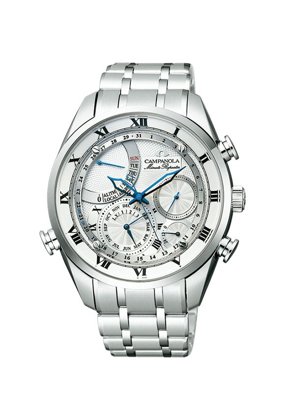 CAMPANOLA MINUTE REPEATER カンパノラ ミニッツリピーター AH7060-53A 