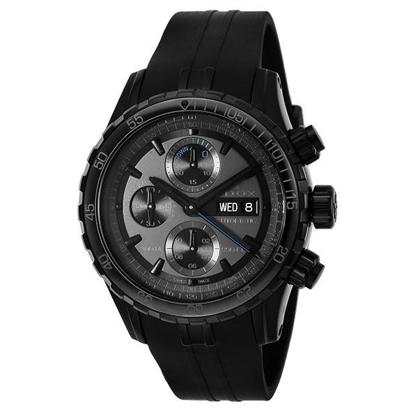 EDOX GRAND OCEAN CHRONOGRAPH AUTOMATIC 10TH ANNIVERSARY LIMITED  