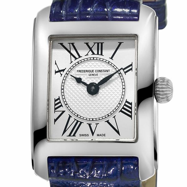 FREDERIQUE CONSTANT CLASSICS CARREE LADIES フレデリック  