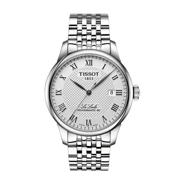 TISSOT LE LOCLE Powermatic 80 ティソ ル・ロックル パワーマティック  
