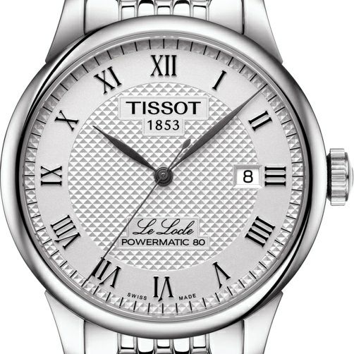 TISSOT LE LOCLE Powermatic 80 ティソ ル・ロックル パワーマティック 