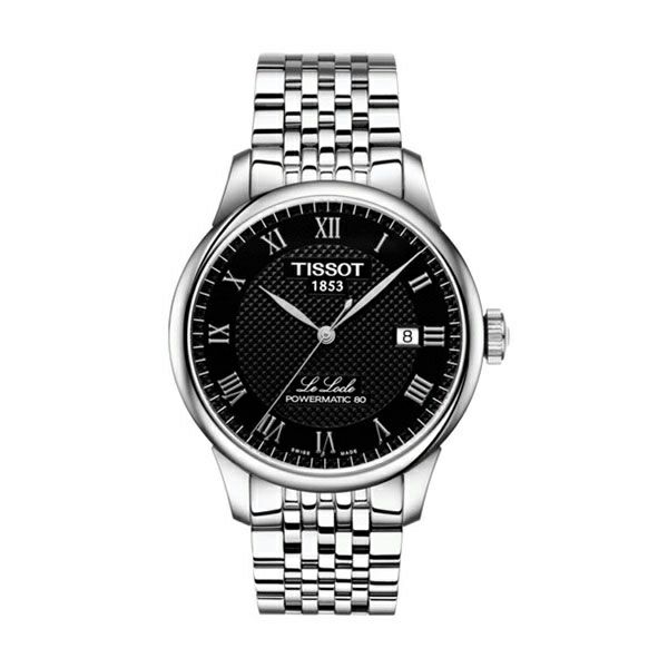 TISSOT LE LOCLE Powermatic 80 ティソ ル・ロックル パワーマティック 80  T006.407.11.053.00｜正規取り扱いブランド｜時計・腕時計の通販サイトBEST ISHIDA（正規・中古販売店）