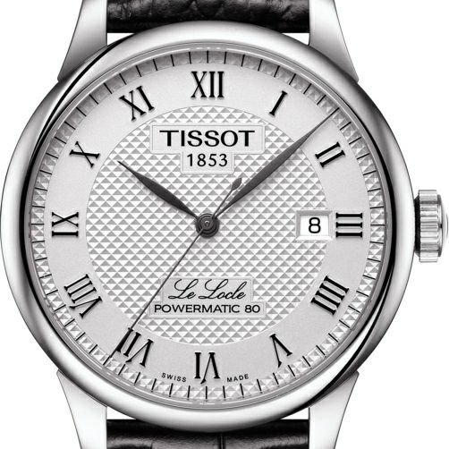 TISSOT LE LOCLE Powermatic 80 ティソ ル・ロックル パワーマティック