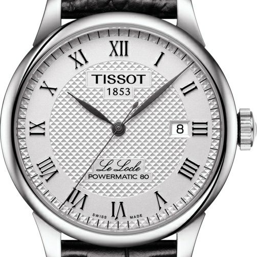 TISSOT LE LOCLE Powermatic 80 ティソ ル・ロックル パワーマティック 
