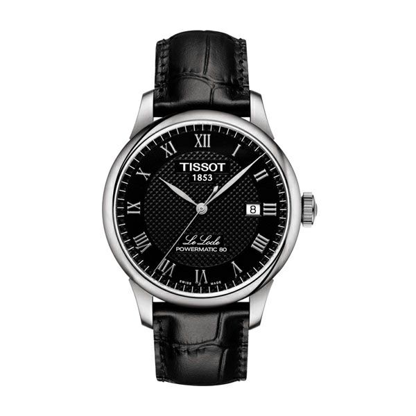 TISSOT LE LOCLE Powermatic 80 ティソ ル・ロックル パワーマティック  