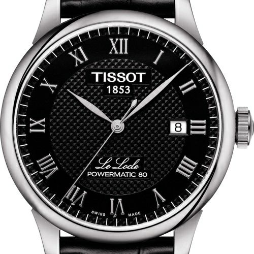 TISSOT ル・ロックル パワーマティック80 T0064073605300 
