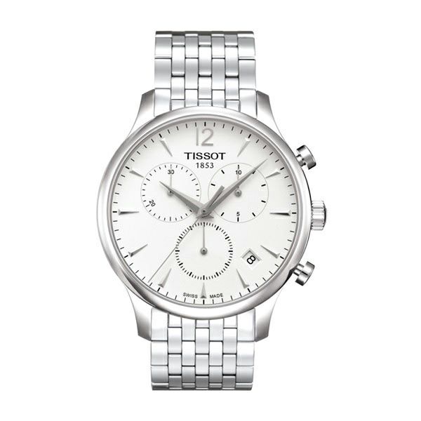 TISSOT TRADITION Chronograph ティソ トラディション クロノグラフ 