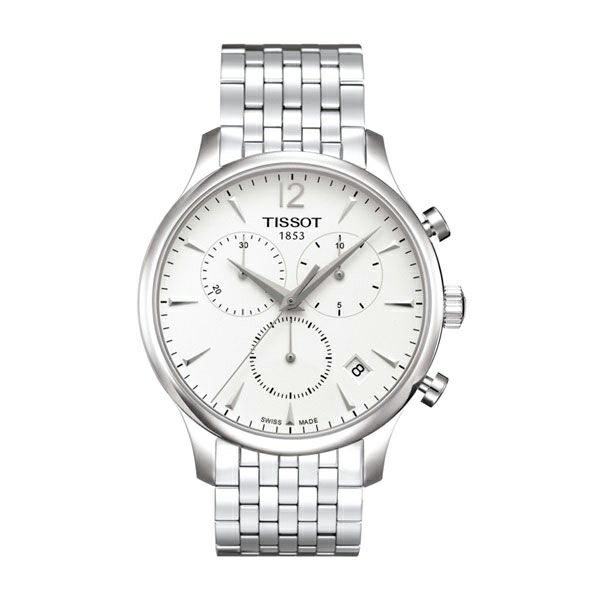 TISSOT TRADITION Chronograph ティソ トラディション クロノグラフ