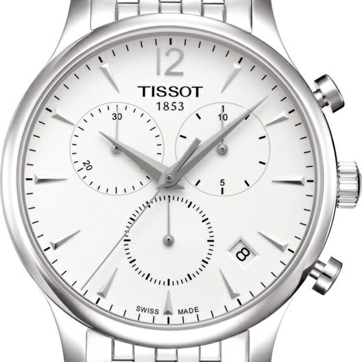TISSOT TRADITION Chronograph ティソ トラディション クロノグラフ 