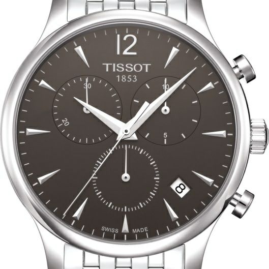 TISSOT TRADITION Chronograph ティソ トラディション クロノグラフ 