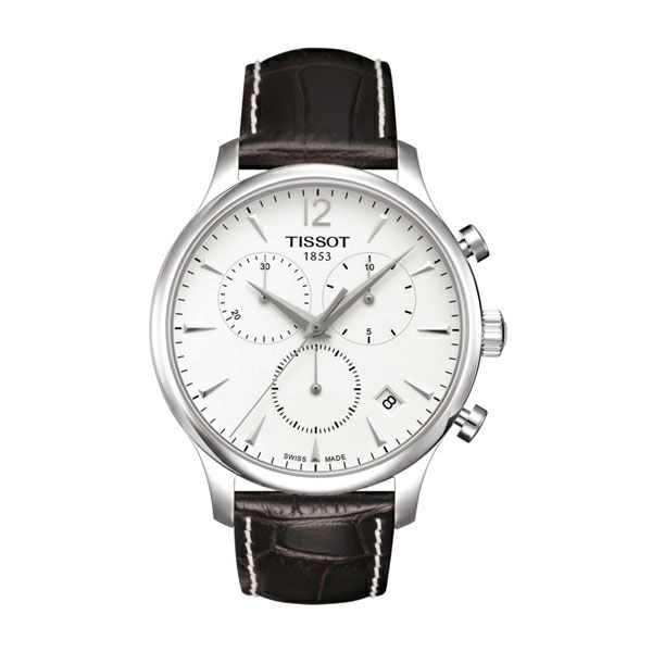 TISSOT TRADITION Chronograph ティソ トラディション クロノグラフ