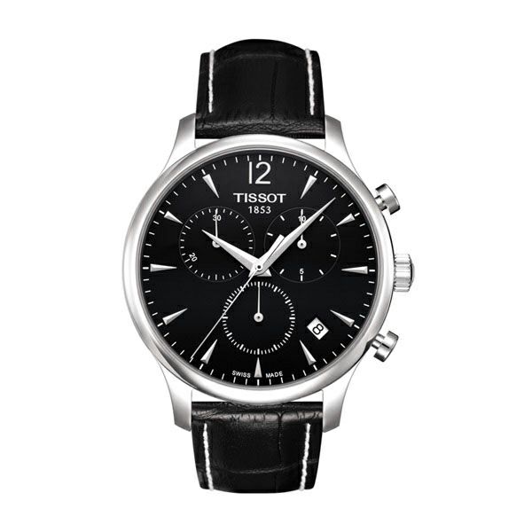 TISSOT TRADITION Chronograph ティソ トラディション クロノグラフ 