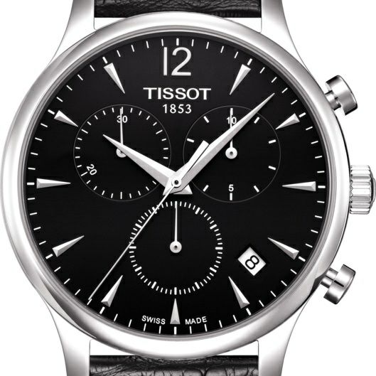 TISSOT TRADITION Chronograph ティソ トラディション クロノグラフ 