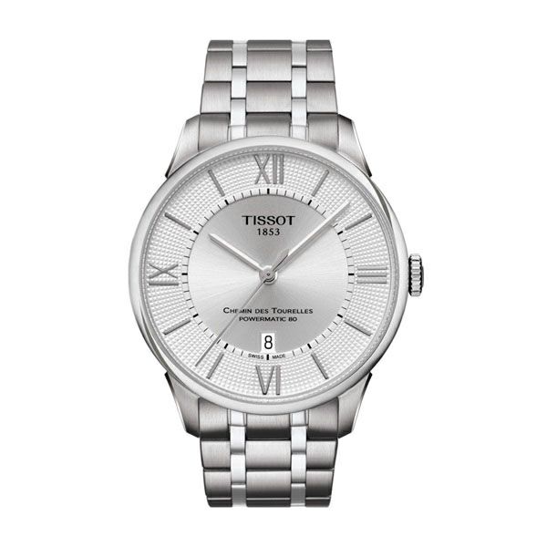 TISSOT シュマン・デ・トゥレル オートマティック T099.407.11.038.00