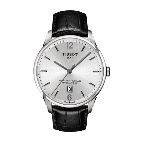 TISSOT CHEMIN DES TOURELLES AUTOMATIC ティソ シュマン・デ 
