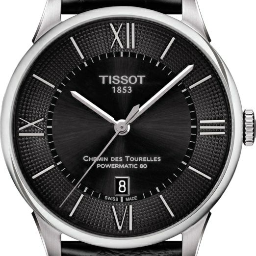 Chemin de tourelles online tissot