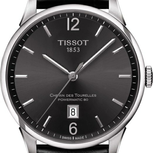 TISSOT CHEMIN DES TOURELLES AUTOMATIC ティソ シュマン・デ