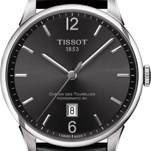 TISSOT CHEMIN DES TOURELLES AUTOMATIC ティソ シュマン・デ 