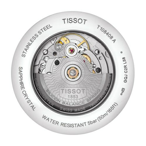 TISSOT BALLADE AUTOMATIC , ティソ バラード オートマティック , T108.408.16.057.00