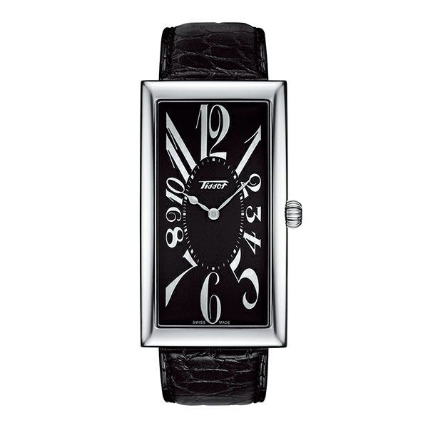 TISSOT HERITAGE BANANA ティソ ヘリテージ バナナ T117.509.16.052.00 