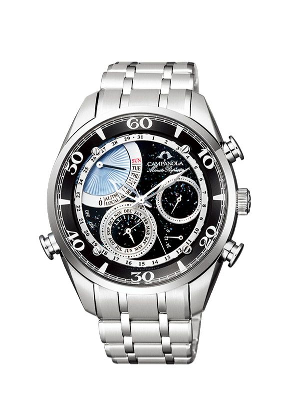 CAMPANOLA MINUTE REPEATER カンパノラ ほしのしずくミニッツ 