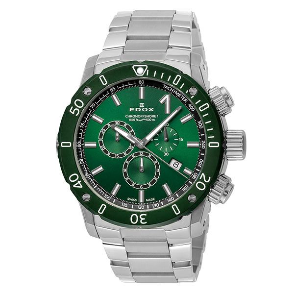 EDOX CHRONOFFSHORE-1 CHRONOGRAPH SPECIAL EDITION エドックス クロノ 