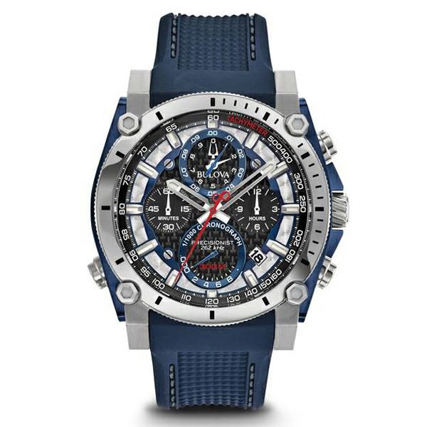 BULOVA Precisionist ブローバ プレシジョニスト 98B315｜正規取り扱いブランド｜時計・腕時計の通販サイトBEST  ISHIDA（正規・中古販売店）