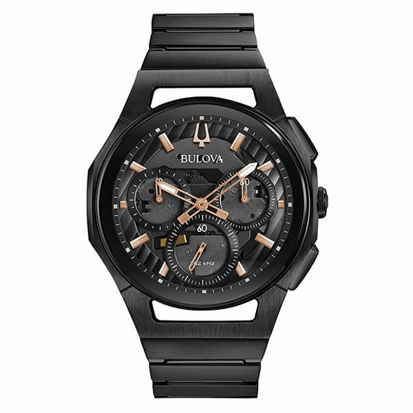 BULOVA CURV Progressive Sports ブローバ カーブ プログレッシブ 