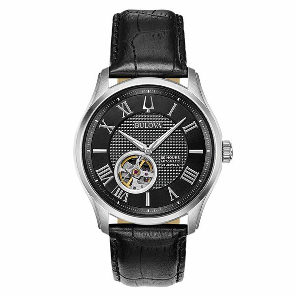 BULOVA Classic Wilton ブローバ クラシック ウイルトン 96A217｜正規