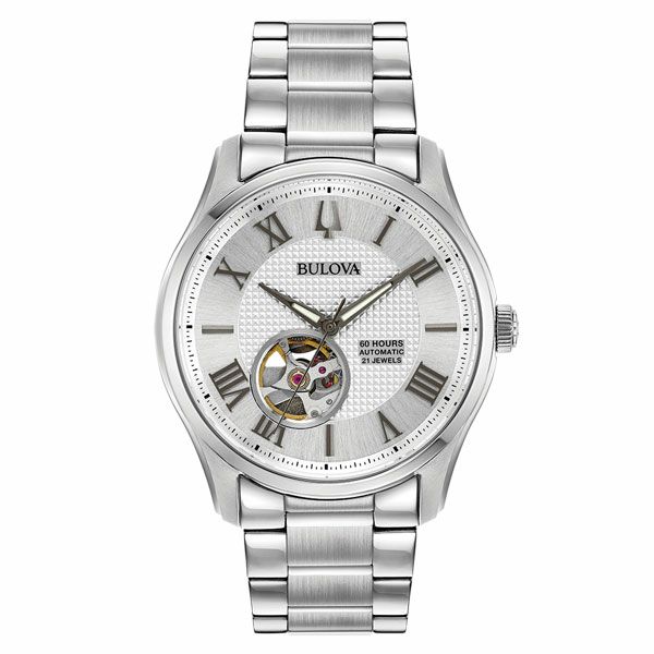 BULOVA Classic Wilton ブローバ クラシック ウイルトン 96A207｜正規 