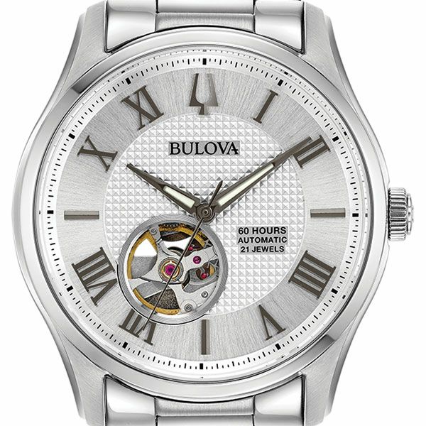 BULOVA Classic Wilton ブローバ クラシック ウイルトン 96A207｜正規 