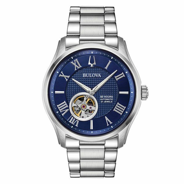BULOVA Classic Wilton ブローバ クラシック ウイルトン 96A218