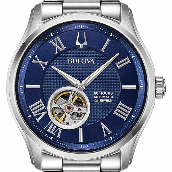 人気の新作 ブローバ Wilton Classic BULOVA クラシック 96A218 ウイルトン ブローバ