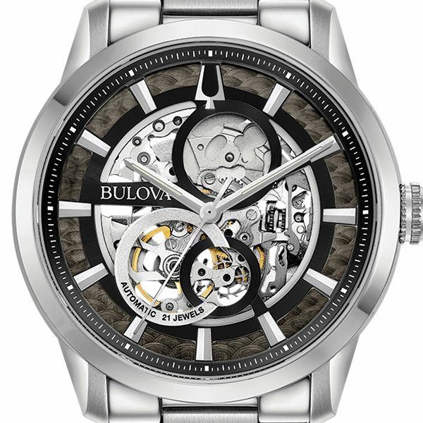 BULOVA Classic Sutton ブローバ クラシック サットン 96A208｜正規 