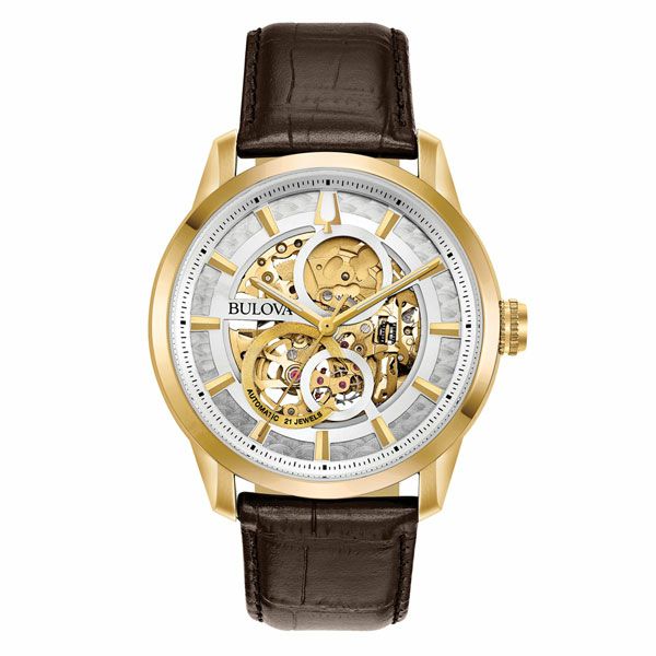 BULOVA Classic Sutton ブローバ クラシック サットン 97A138