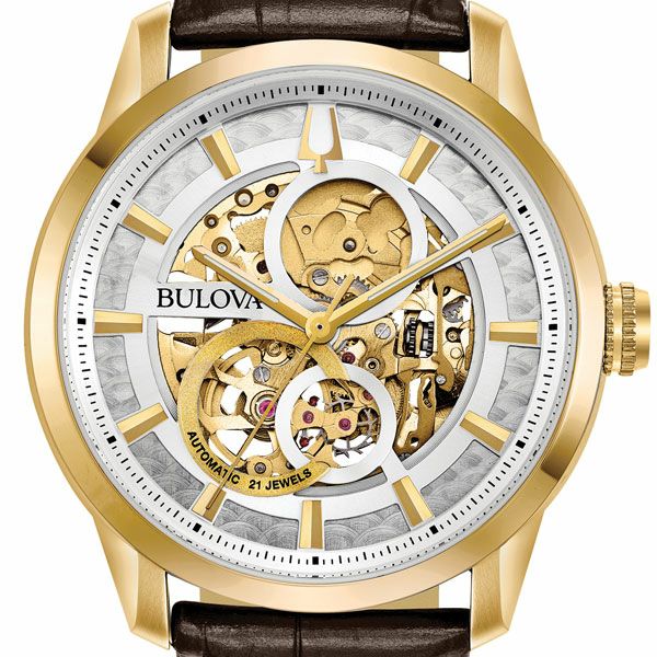 BULOVA Classic Sutton ブローバ クラシック サットン 97A138