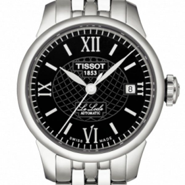 TISSOT LE LOCLE AUTOMATIC Lady ティソ ル・ロックル オートマティック レディ  T41.1.183.53｜正規取り扱いブランド｜時計・腕時計の通販サイトBEST ISHIDA（正規・中古販売店）