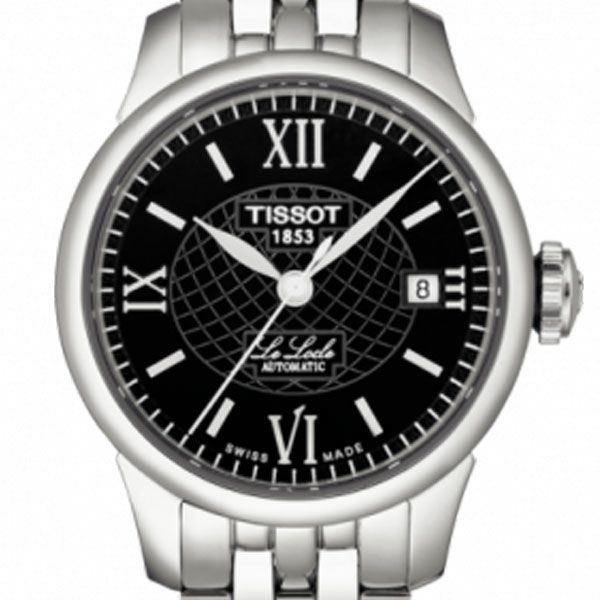 TISSOT LE LOCLE AUTOMATIC Lady ティソ ル・ロックル 