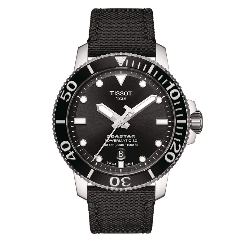 TISSOT SEASTAR 1000 AUTOMATIC ティソ シースター 1000 