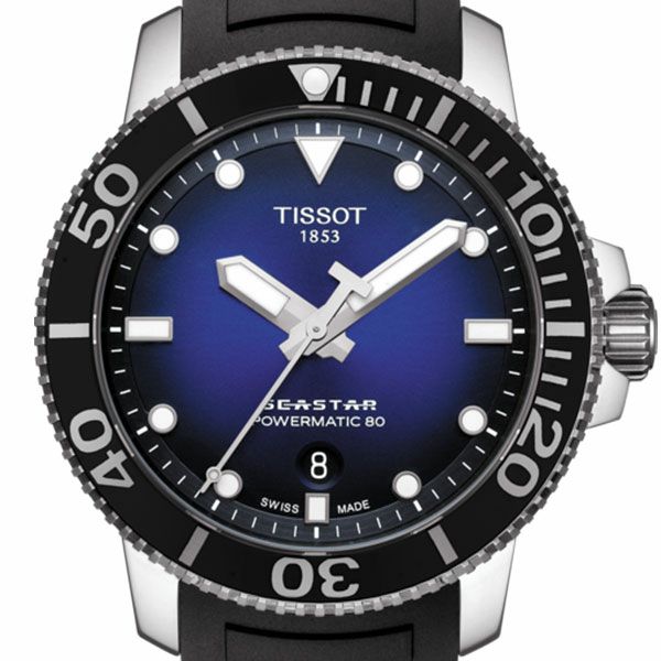 時計TISSOT SEASTAR SEVEN AUTOMATIC 自動巻き 腕時計