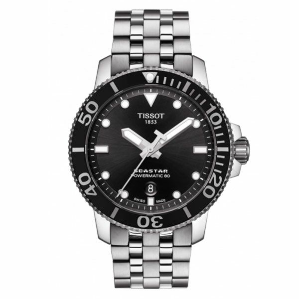 TISSOT SEASTAR 1000 AUTOMATIC ティソ シースター 1000 