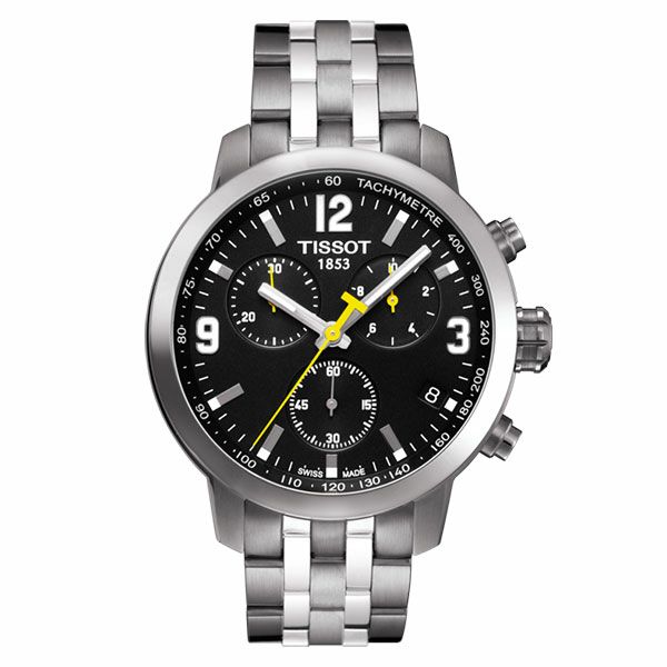 TISSOT PRS200 クロノグラフ メンズ 腕時計 ティソ TISSOT PRS200  