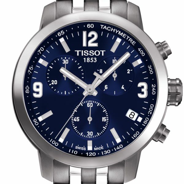 TISSOT PRC 200 Chronograph ティソ PRC 200 クロノグラフ T055.417.11  