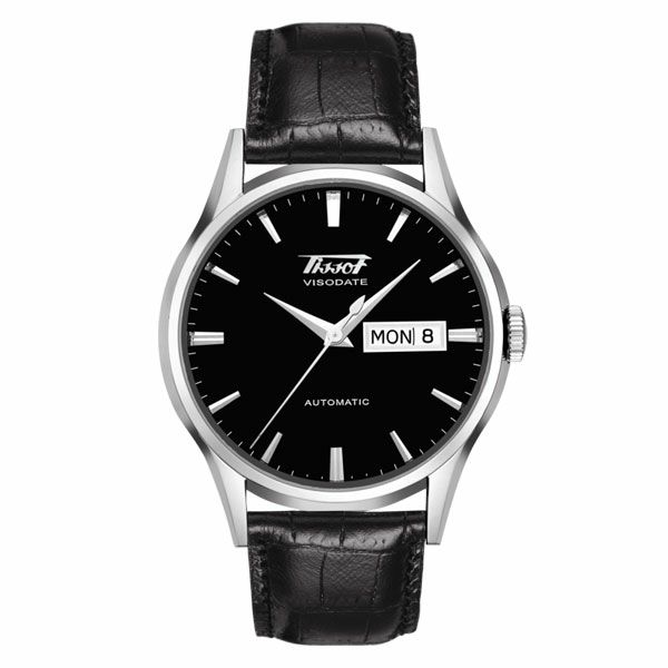 TISSOT HERITAGE VISODATE AUTOMATIC ティソ ヘリテージ ヴィソデート 
