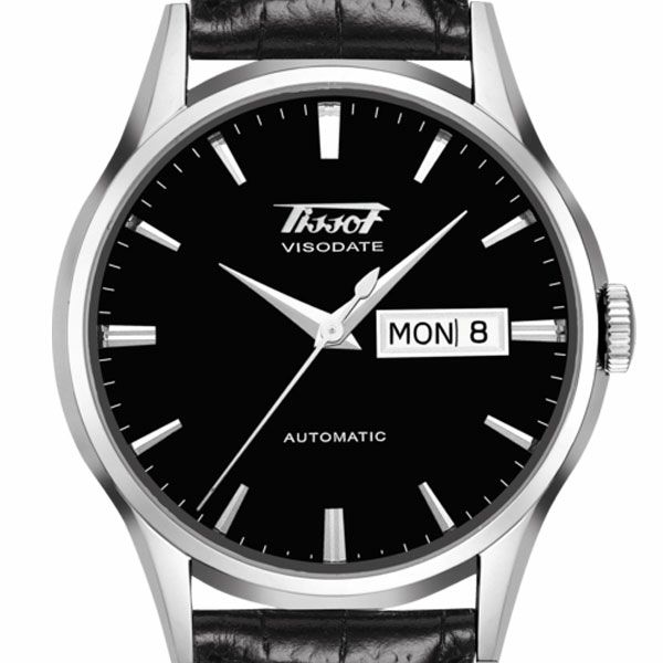 TISSOT HERITAGE VISODATE AUTOMATIC ティソ ヘリテージ ヴィソデート  