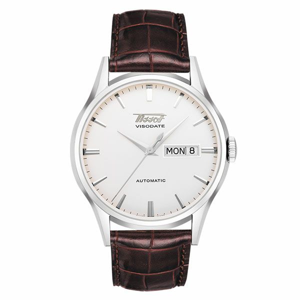 TISSOT HERITAGE VISODATE AUTOMATIC ティソ ヘリテージ ヴィソデート オートマティック  T019.430.16.031.01｜正規取り扱いブランド｜時計・腕時計の通販サイトBEST ISHIDA（正規・中古販売店）