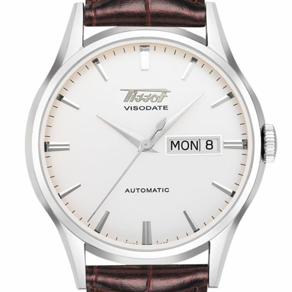 TISSOT HERITAGE VISODATE AUTOMATIC ティソ ヘリテージ ヴィソデート 