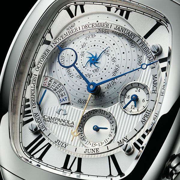 CAMPANOLA PERPETUAL CALENDAR カンパノラ パーペチュアルカレンダー 