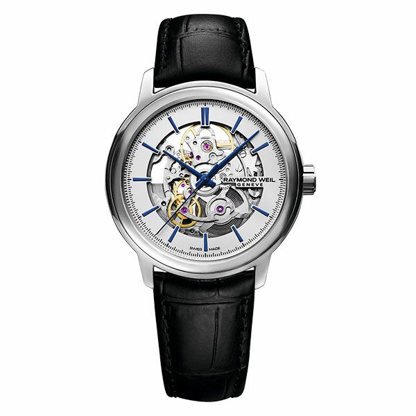 RAYMOND WEIL MAESTRO レイモンド ウェイル マエストロ 2215-STC-65001  
